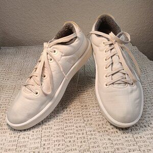 allbirds Women's Wool Piper Woven Low Top Court Sneakers Shoes sz 9
